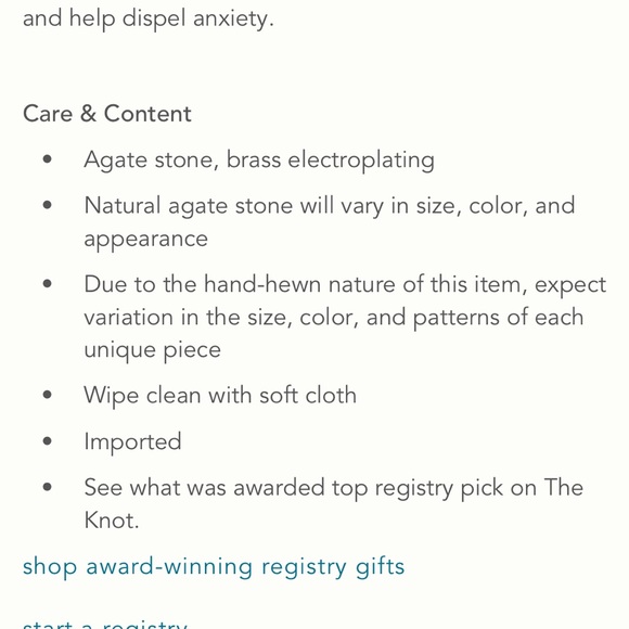 ✨Blue Quartz Cheese Board - Picture 7 of 14